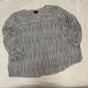 Lane Bryant 26/28 business casual top